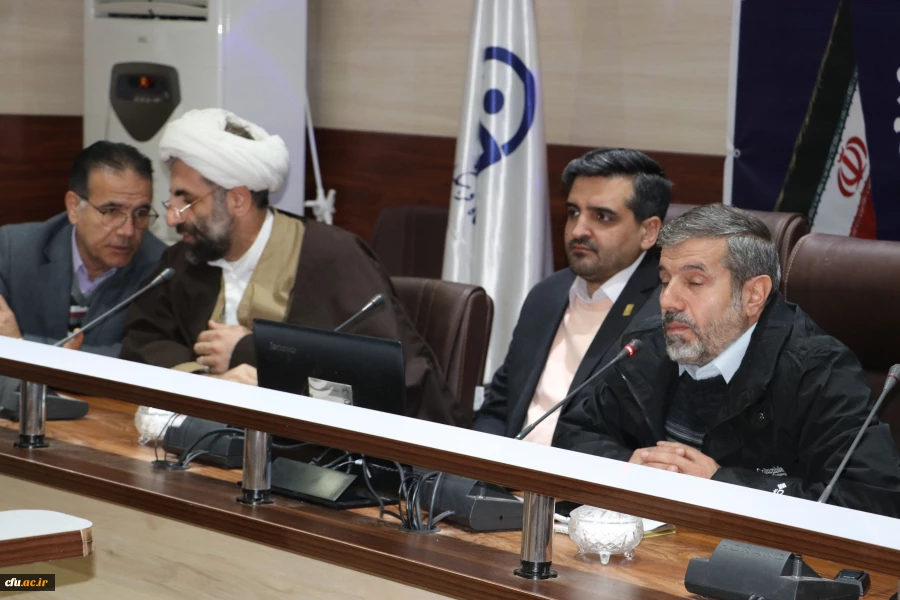 برگزاری دوره معرفت افزایی و توانمندسازی اساتید دانشگاه فرهنگیان  آذربایجان شرقی(طرح عروج) 10