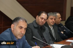 برگزاری دوره معرفت افزایی و توانمندسازی اساتید دانشگاه فرهنگیان آذربایجان شرقی (طرح عروج) 3