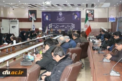 برگزاری دوره معرفت افزایی و توانمندسازی اساتید دانشگاه فرهنگیان آذربایجان شرقی (طرح عروج) 4