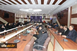 برگزاری دوره معرفت افزایی و توانمندسازی اساتید دانشگاه فرهنگیان آذربایجان شرقی (طرح عروج) 2