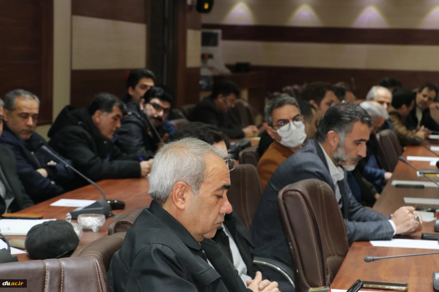 برگزاری دوره معرفت افزایی و توانمندسازی اساتید دانشگاه فرهنگیان آذربایجان شرقی (طرح عروج) 3