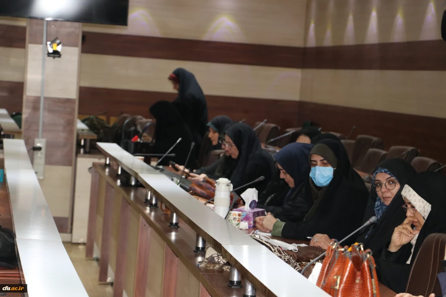 برگزاری دوره معرفت افزایی و توانمندسازی اساتید دانشگاه فرهنگیان آذربایجان شرقی (طرح عروج) 4