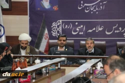 برگزاری دوره معرفت افزایی و توانمندسازی اساتید دانشگاه فرهنگیان آذربایجان شرقی (طرح عروج) 5