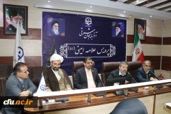 برگزاری دوره معرفت افزایی و توانمندسازی اساتید دانشگاه فرهنگیان آذربایجان شرقی (طرح عروج) 6