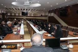 برگزاری دوره معرفت افزایی و توانمندسازی اساتید دانشگاه فرهنگیان آذربایجان شرقی (طرح عروج) 7