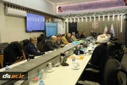 دومین جلسه هیئت ممیزه دانشگاه فرهنگیان 2