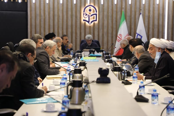 دومین جلسه هیئت ممیزه دانشگاه فرهنگیان 3