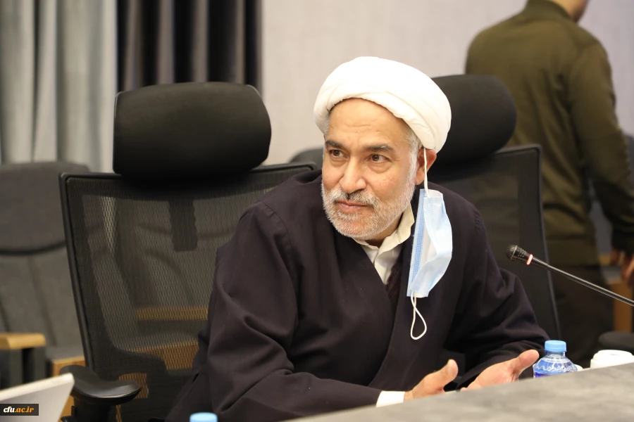 دومین جلسه هیئت ممیزه دانشگاه فرهنگیان 4