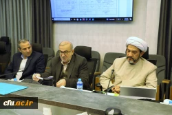 دومین جلسه هیئت ممیزه دانشگاه فرهنگیان 5