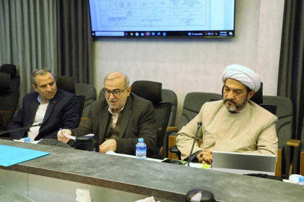 دومین جلسه هیئت ممیزه دانشگاه فرهنگیان 5