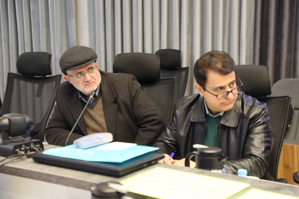 دومین جلسه هیئت ممیزه دانشگاه فرهنگیان 6