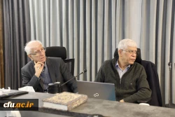 دومین جلسه هیئت ممیزه دانشگاه فرهنگیان 7