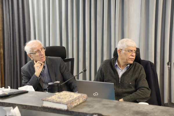 دومین جلسه هیئت ممیزه دانشگاه فرهنگیان 7