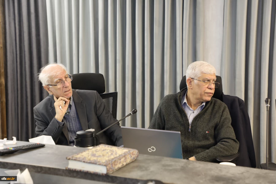 دومین جلسه هیئت ممیزه دانشگاه فرهنگیان 7