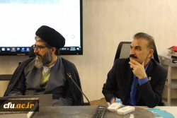 دومین جلسه هیئت ممیزه دانشگاه فرهنگیان 9
