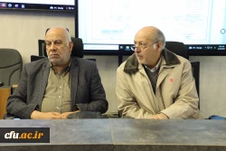 دومین جلسه هیئت ممیزه دانشگاه فرهنگیان 10