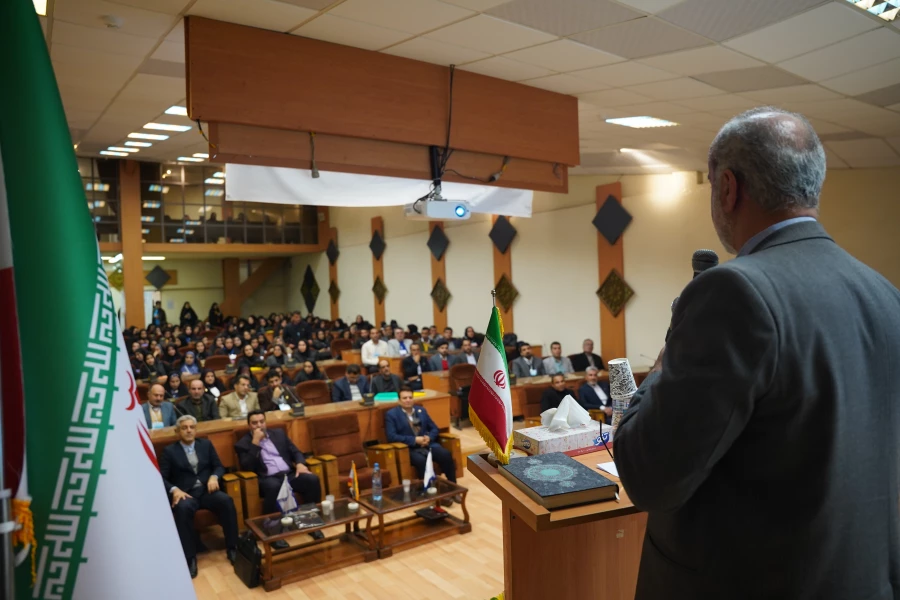 برگزاری سومین همایش ملی «دانش آموزش محتوا در آموزش تربیت بدنی (PCK)» به میزبانی دانشگاه فرهنگیان مازندران 3