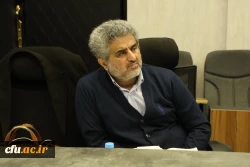 دومین جلسه هیئت ممیزه دانشگاه فرهنگیان 13