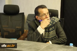 دومین جلسه هیئت ممیزه دانشگاه فرهنگیان 14