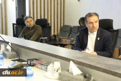 دومین جلسه هیئت ممیزه دانشگاه فرهنگیان 15