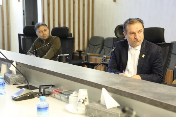 دومین جلسه هیئت ممیزه دانشگاه فرهنگیان 15