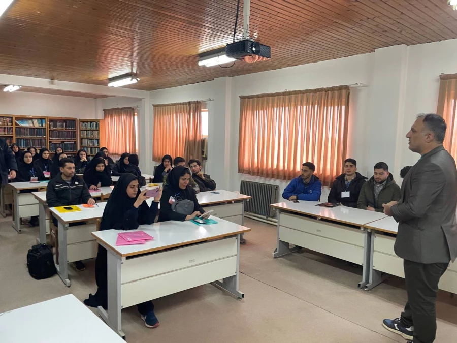 برگزاری سومین همایش ملی «دانش آموزش محتوا در آموزش تربیت بدنی (PCK)» به میزبانی دانشگاه فرهنگیان مازندران 6