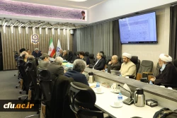 دومین جلسه هیئت ممیزه دانشگاه فرهنگیان 16