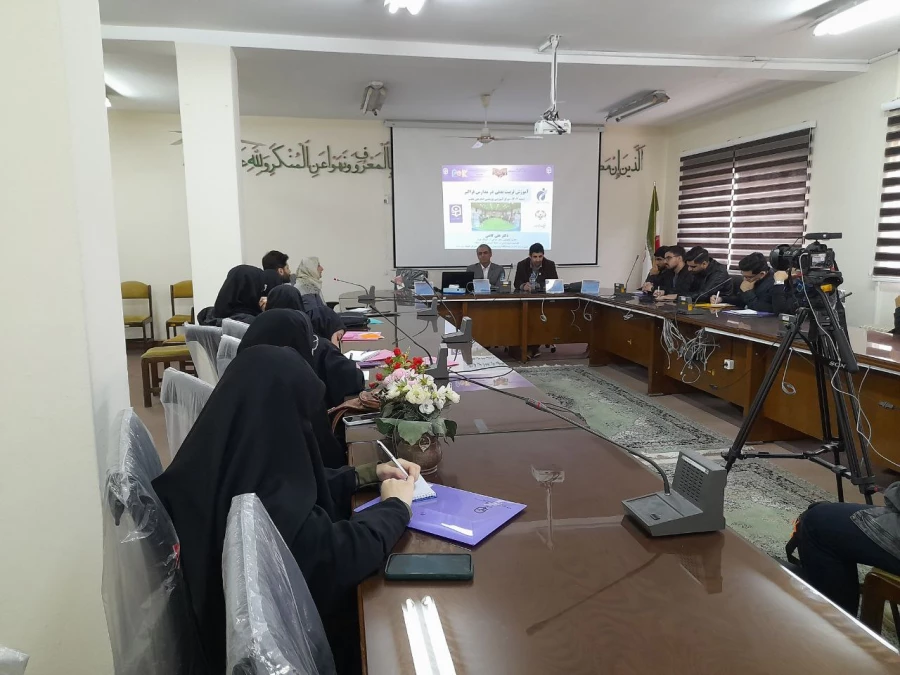 برگزاری سومین همایش ملی «دانش آموزش محتوا در آموزش تربیت بدنی (PCK)» به میزبانی دانشگاه فرهنگیان مازندران 7