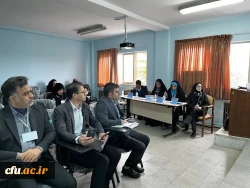 برگزاری سومین همایش ملی «دانش آموزش محتوا در آموزش تربیت بدنی (PCK)» به میزبانی دانشگاه فرهنگیان مازندران 9