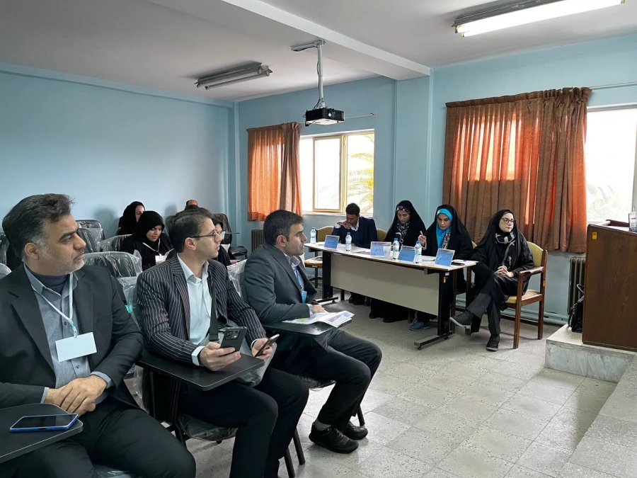 برگزاری سومین همایش ملی «دانش آموزش محتوا در آموزش تربیت بدنی (PCK)» به میزبانی دانشگاه فرهنگیان مازندران 9