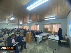 برگزاری سومین همایش ملی «دانش آموزش محتوا در آموزش تربیت بدنی (PCK)» به میزبانی دانشگاه فرهنگیان مازندران 11