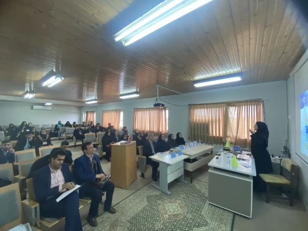 برگزاری سومین همایش ملی «دانش آموزش محتوا در آموزش تربیت بدنی (PCK)» به میزبانی دانشگاه فرهنگیان مازندران 11