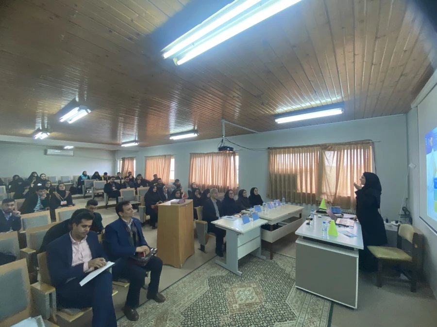 برگزاری سومین همایش ملی «دانش آموزش محتوا در آموزش تربیت بدنی (PCK)» به میزبانی دانشگاه فرهنگیان مازندران 11