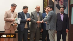 برگزاری سومین همایش ملی «دانش آموزش محتوا در آموزش تربیت بدنی (PCK)» به میزبانی دانشگاه فرهنگیان مازندران 13