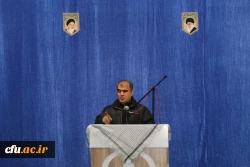 اعزام  بزرگترین کاروان دانشجومعلمان دانشگاه فرهنگیان آذربایجان شرقی  به مناطق جنوب کشور 13