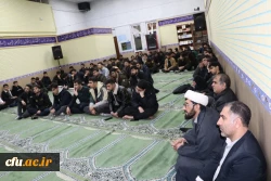 اعزام  بزرگترین کاروان دانشجومعلمان دانشگاه فرهنگیان آذربایجان شرقی  به مناطق جنوب کشور 14