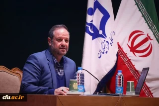 مدیر کل دفتر مرکزی حراست دانشگاه فرهنگیان: 

فضای فرهنگی ، اجتماعی و سیاسی دانشگاه باید با نشاط و امید آفرین باشد