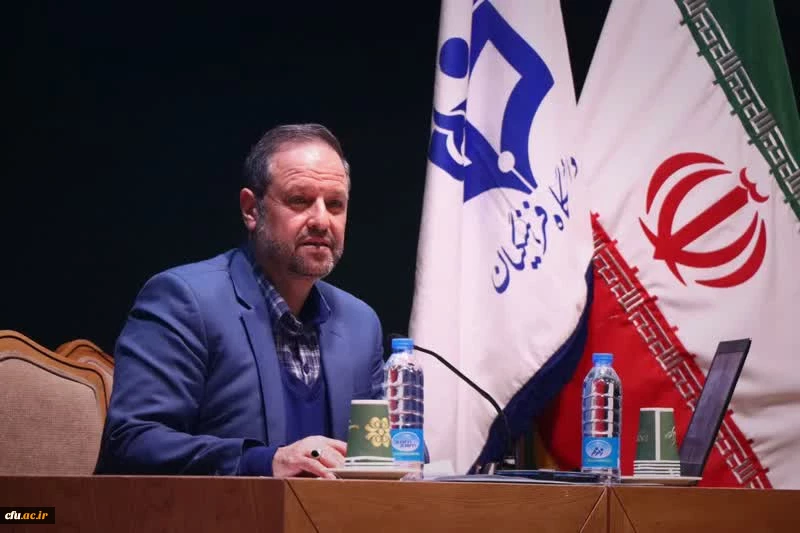 فضای فرهنگی ، اجتماعی و سیاسی دانشگاه باید با نشاط و امید آفرین باشد 2