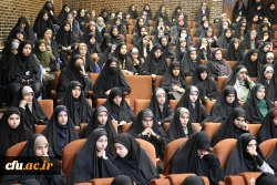 گفت و گوی صمیمانه حجت الاسلام و المسلمین قرائتی با دانشجومعلمان دانشگاه فرهنگیان کرمان  2