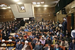 گفت و گوی صمیمانه حجت الاسلام و المسلمین قرائتی با دانشجومعلمان دانشگاه فرهنگیان کرمان  12