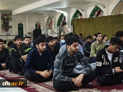  بدرقه دانشجومعلمان پردیس شهید بهشتی ( دانشگاه فرهنگیان هرمزگان )برای اعزام به اردوی راهیان نور 4