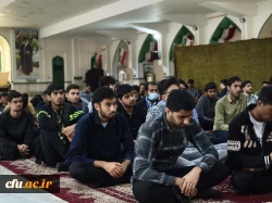  بدرقه دانشجومعلمان پردیس شهید بهشتی ( دانشگاه فرهنگیان هرمزگان )برای اعزام به اردوی راهیان نور 6