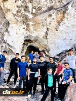 برگزاری همایش کوه پیمایی دانشگاهیان پردیس علامه طباطبایی بوشهر 4