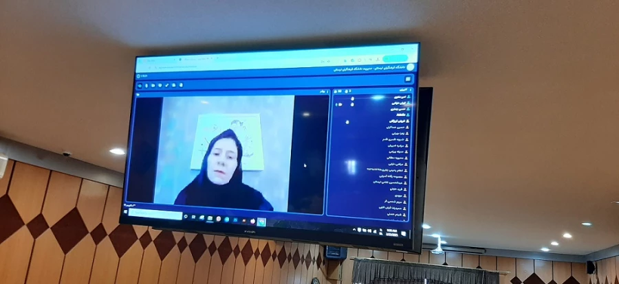  برگزاری پنجمین همایش ملی دانش موضوعی،تربیتی آموزش تاریخ  6