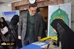 برگزاری ششمین همایش ملی کلاس های چندپایه (PCK) به میزبانی دانشگاه فرهنگیان کرمانشاه
 3