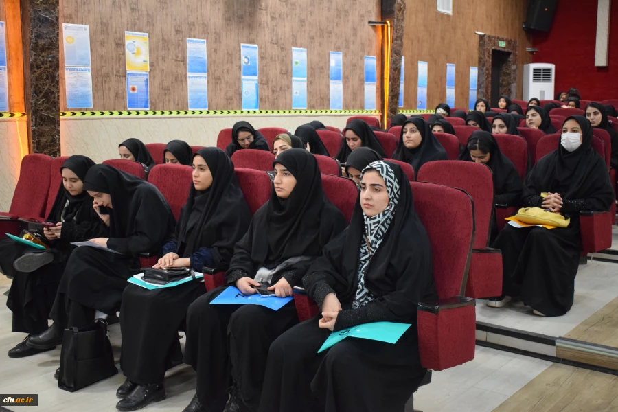 برگزاری ششمین همایش ملی کلاس های چندپایه (PCK) به میزبانی دانشگاه فرهنگیان کرمانشاه
 2