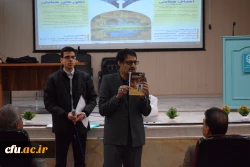 برگزاری ششمین همایش ملی کلاس های چندپایه (PCK) به میزبانی دانشگاه فرهنگیان کرمانشاه
 4