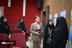 برگزاری ششمین همایش ملی کلاس های چندپایه (PCK) به میزبانی دانشگاه فرهنگیان کرمانشاه
 4