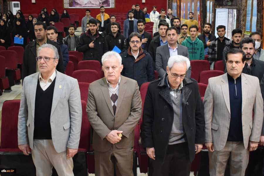 برگزاری ششمین همایش ملی کلاس های چندپایه (PCK) به میزبانی دانشگاه فرهنگیان کرمانشاه
 5