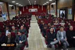 برگزاری ششمین همایش ملی کلاس های چندپایه (PCK) به میزبانی دانشگاه فرهنگیان کرمانشاه
 5